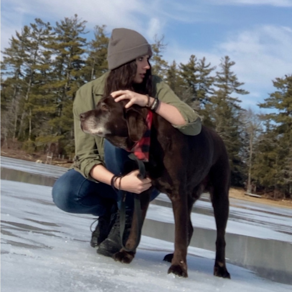 Meet your Posher, Hannah